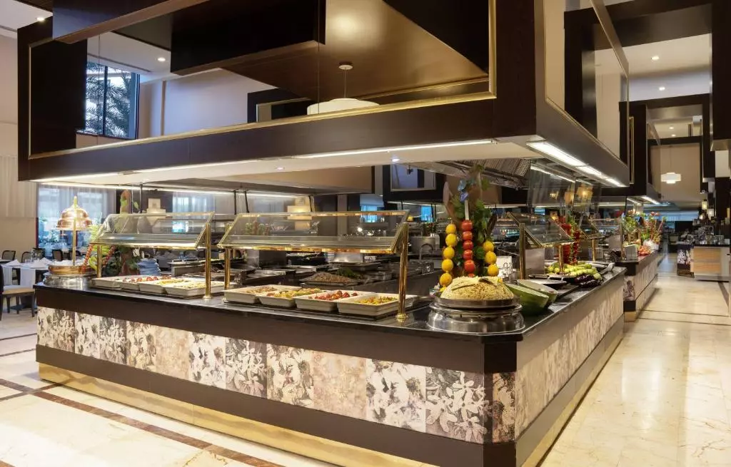 هتل کایا بلک آنتالیا